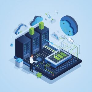 IT Infrastructure Setup Service